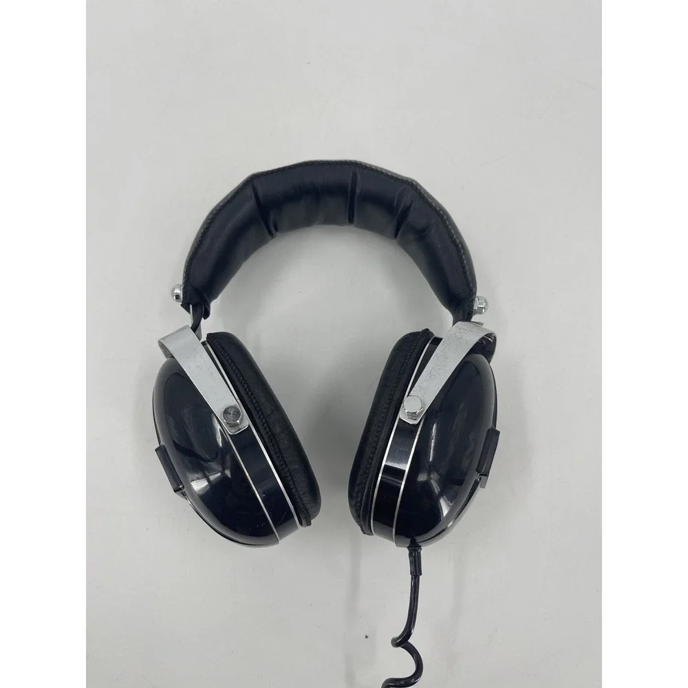 VTG USED SETICO HP‎ 1050 STEREO HEADPHONE MADE IN JAPAN